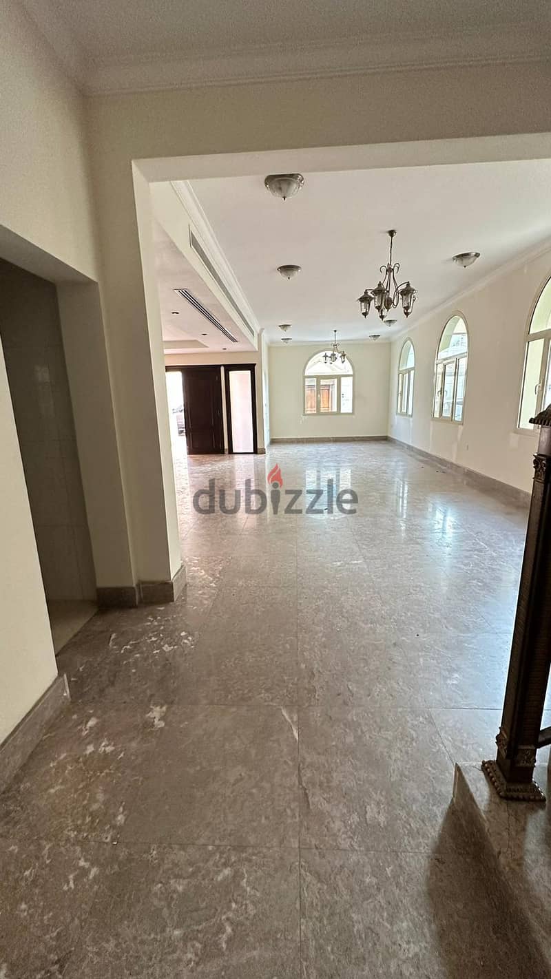 5 Master Room Compound Villa For Rent - Nuaija 2