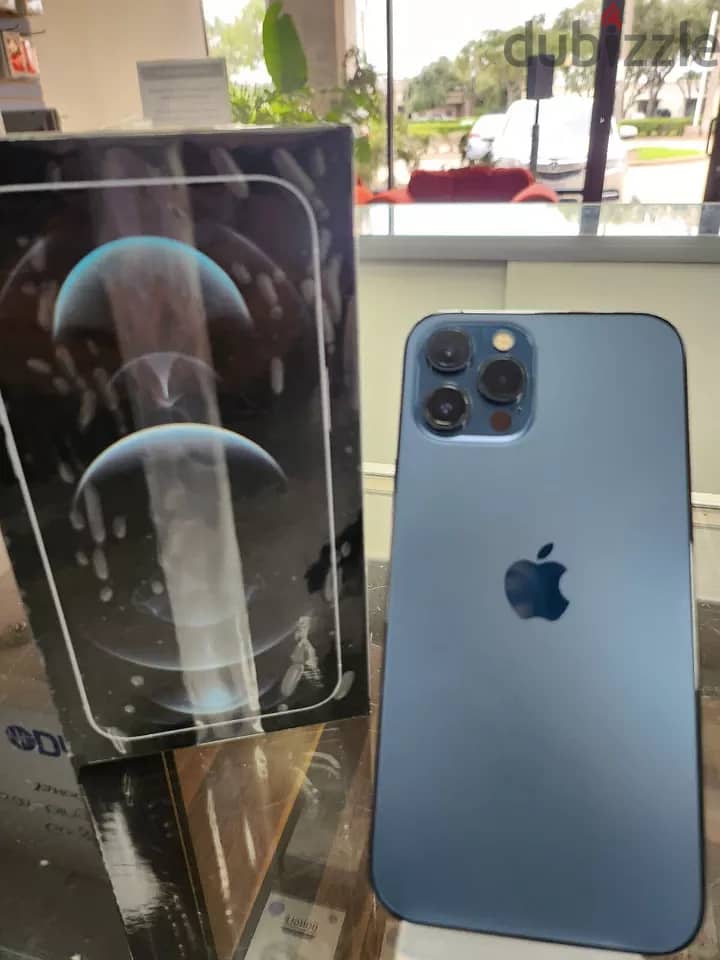 Apple iPhone 12 Pro Max 256GB Silver WhatsApp Chat : +16306341339 0