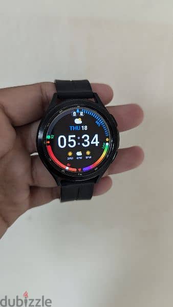 Samsung Watch 4 Classic