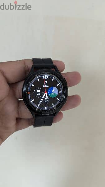 Samsung Watch 4 Classic 1