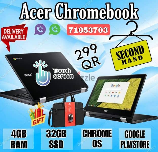 Acer chromebook touchscreen and folding 0