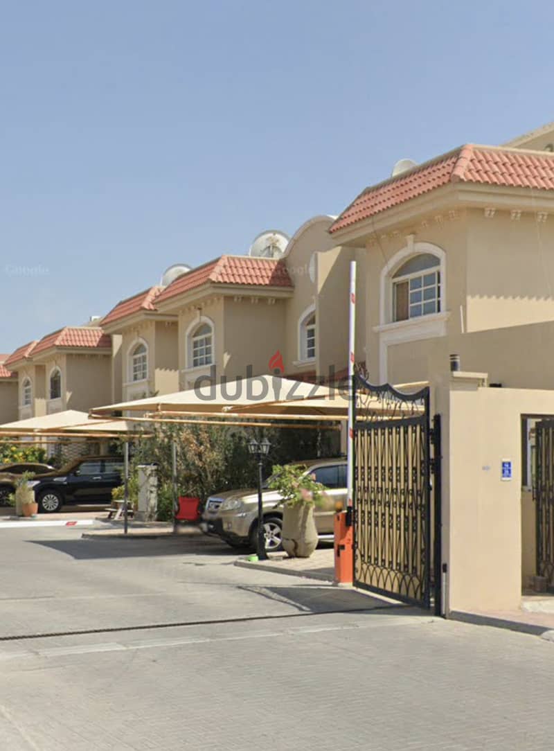 6 BHK Compound Villa In Al Thumama 0