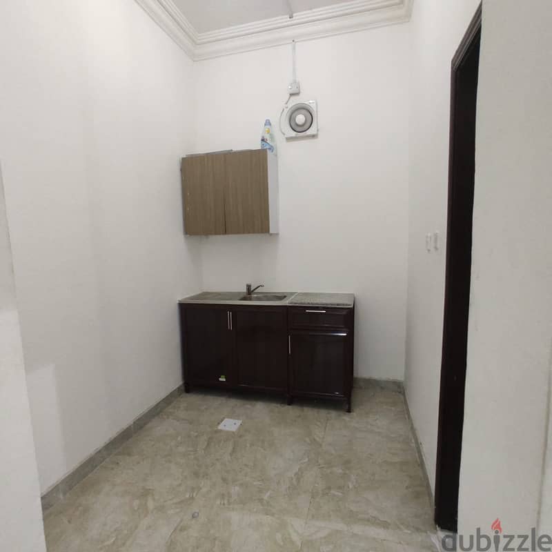 1BHK for rent in Al Wukair 3