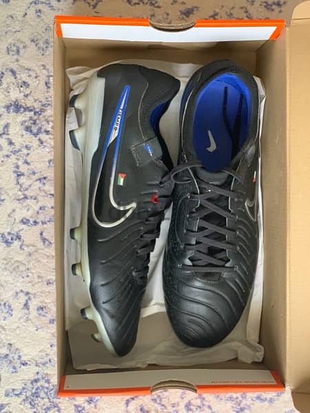 Nike Tiempo Legend 10 Pro Shadow Pack 3