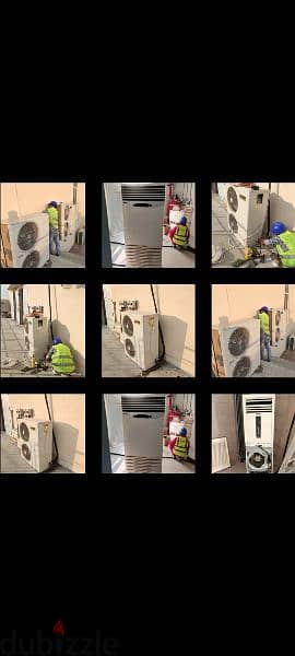 Ac Sale,Fixing,Service,Hot Air,Clean,Shift,Gas,Buying & Fridge Repair 0