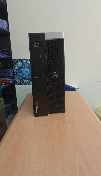 *Dell Precision T5810* 
*Precision Tower 5810* / *Tower Server* 0