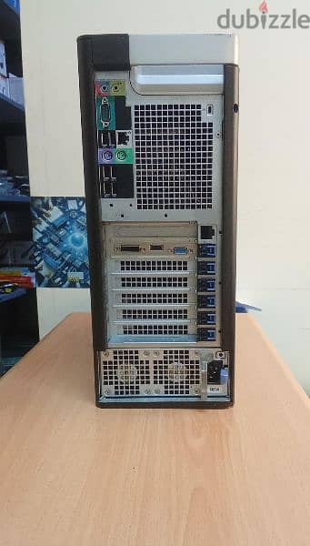 *Dell Precision T5810* 
*Precision Tower 5810* / *Tower Server* 1