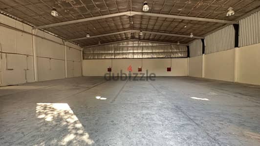 1000 Garage with 4 Room For Rent