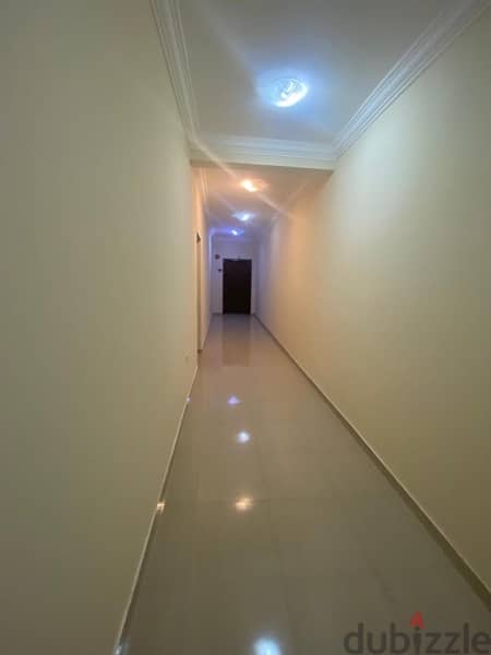 Spacious apartment, 3-BHK big  apartment available i 10