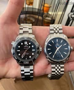 HIGH GRADE BRANDED WATCHES NEW