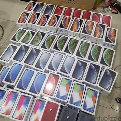 Apple iPhone 7 , 7 Plus , 8 , 8 Plus , X , XS , XS MAX , XR