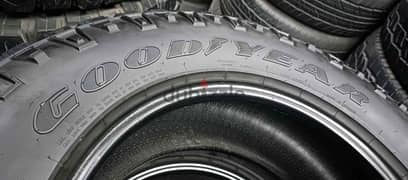 275/65/18”goodyaer tyre
