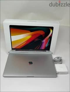 Apple MacBook Pro 16 Inch 2.3GHz 8-Core i9 1TB 16GB RAM Touch Bar