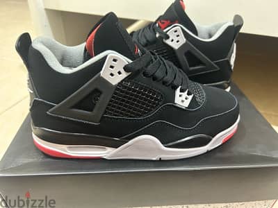 Jordan 4s