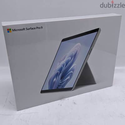 Microsoft - Surface Pro 9 – 13" – Intel Evo Core i7- 16GB – 256GB SSD