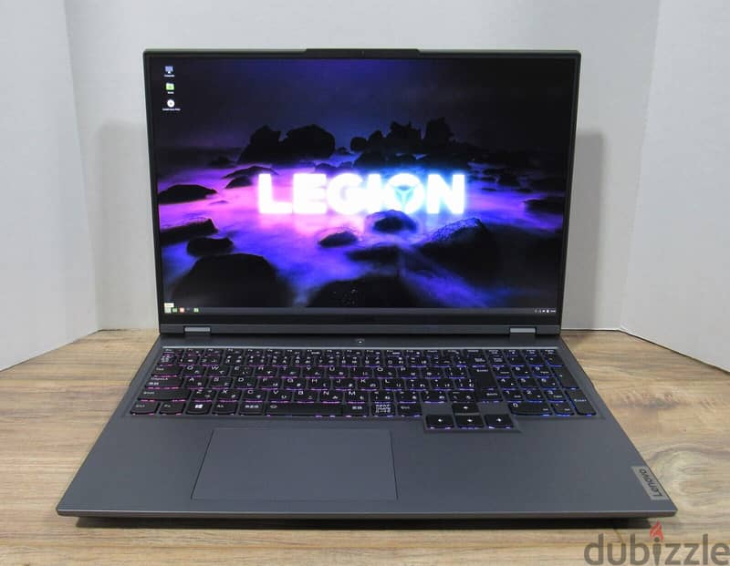 Lenovo - Legion 5 Pro 16"  - Ryzen 7 - 16GB - 512GB SSD 0