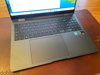 amsung - Galaxy Book3 Pro 360 2-in-1 16" 3K - Intel 13th Gen Core i7