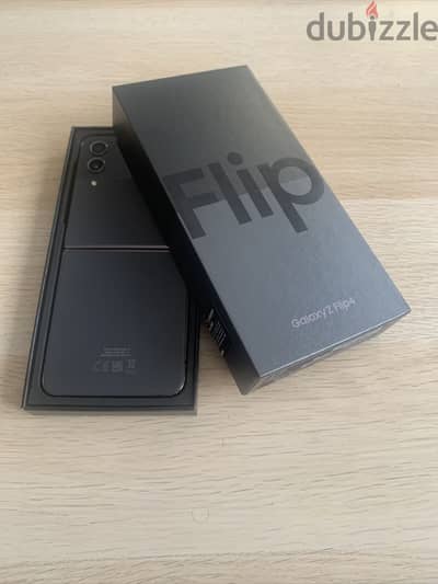 Samsung - Galaxy Z Flip 4 256GB