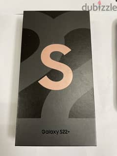 Samsung Galaxy S22 Plus +,128 , 256GB