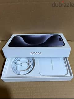 Apple iPhone 15 Pro Max - 1 TB - Blue (Unlocked) (Single SIM)
