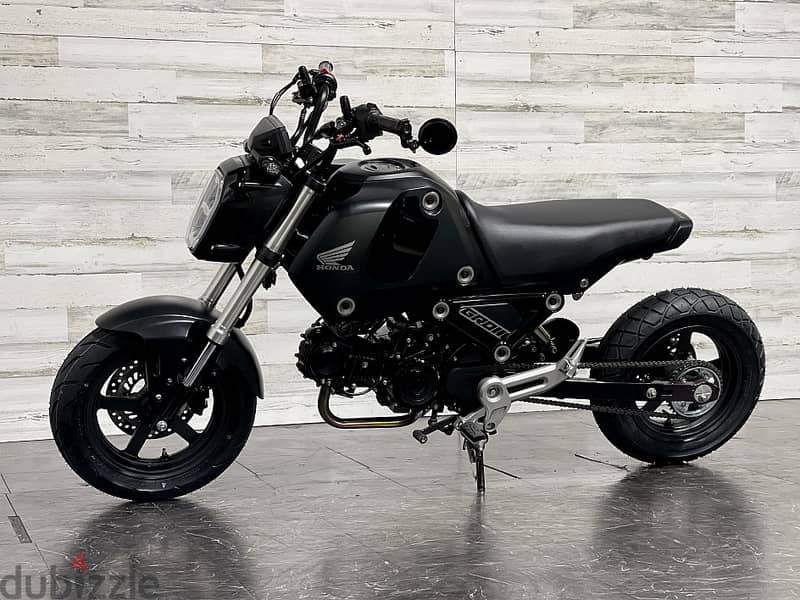 2022 Honda Grom(+97466574363) 0