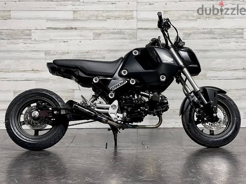 2022 Honda Grom(+97466574363) 2