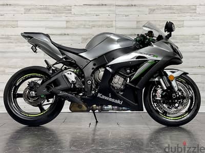 2018 Kawasaki Ninja ZX-10R ABS(+97466574363)