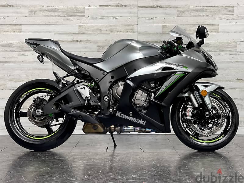 2018 Kawasaki Ninja ZX-10R ABS(+97466574363) 0