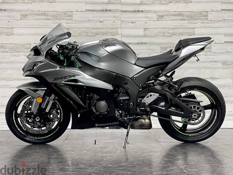 2018 Kawasaki Ninja ZX-10R ABS(+97466574363) 1