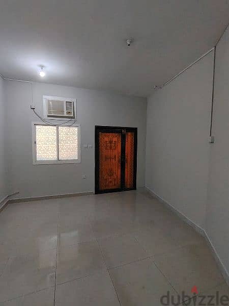 One BHK alwakrah near Kim's medical center retail mart regency 2200 1