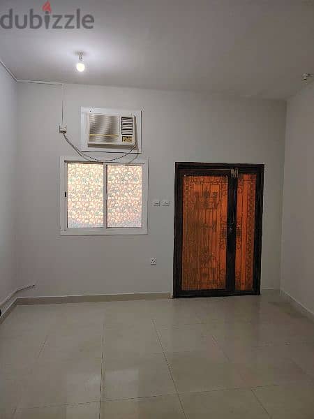 One BHK alwakrah near Kim's medical center retail mart regency 2200 2