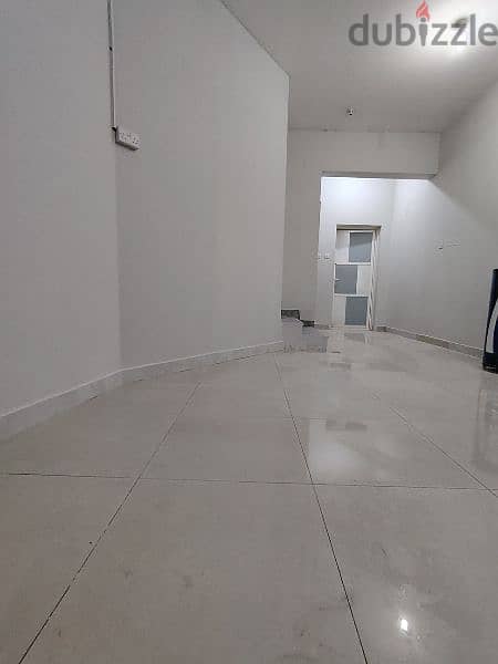 One BHK alwakrah near Kim's medical center retail mart regency 2200 9