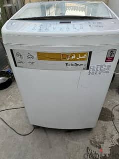 LG 12kg Washer For Sale