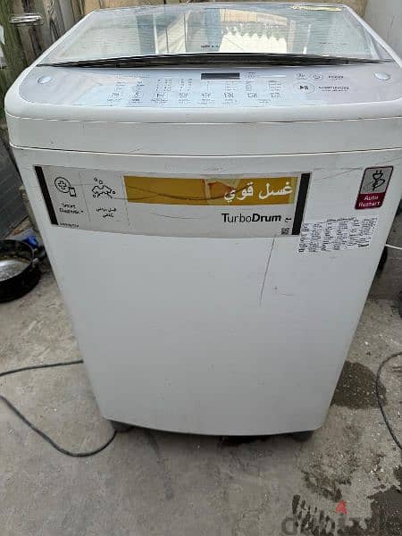 LG 12kg Washer For Sale 0