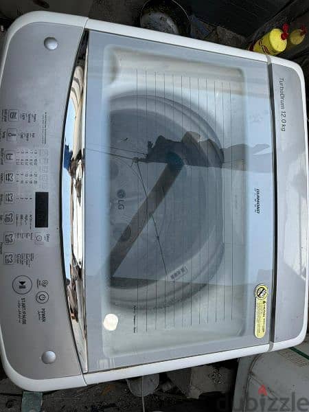 LG 12kg Washer For Sale 1