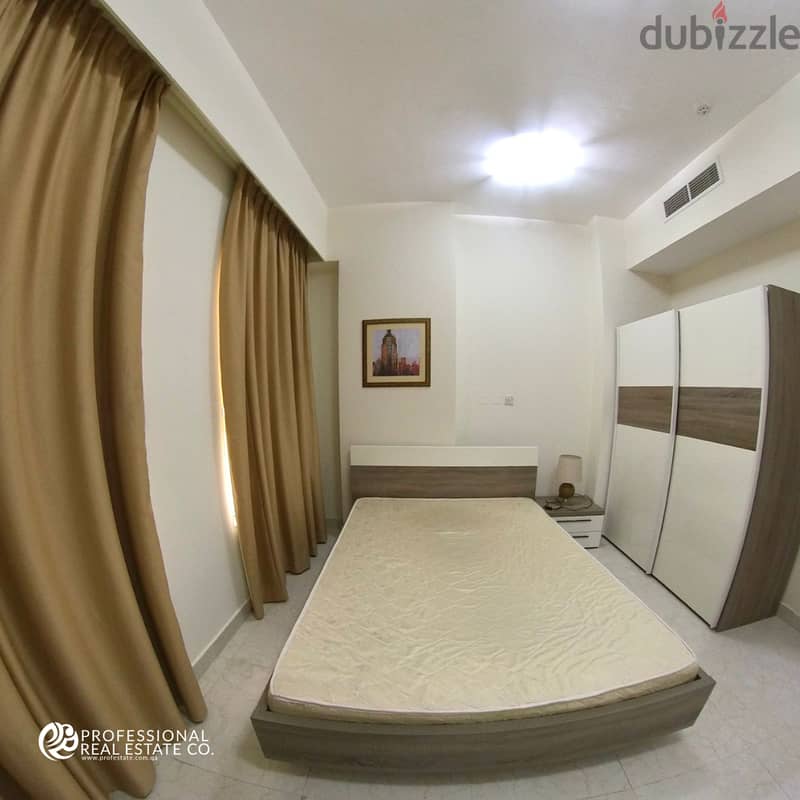 Fully Furnished | 2 BHK Apartment in Muntazah 1