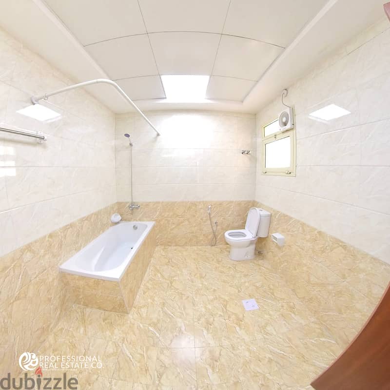 Fully Furnished | 2 BHK Apartment in Muntazah 6