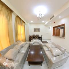 Furnished, 3 BHK Apartment in Muntazah