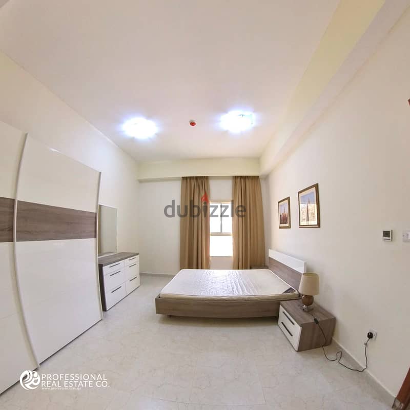 Furnished, 3 BHK Apartment in Muntazah 3