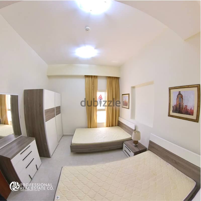 Fully Furnished | 3 BHK Apartment in Muntazah 3