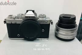 Nikon - Z fc 4 K Mirrorless w/ NIKKOR Z 28mm f/2.8