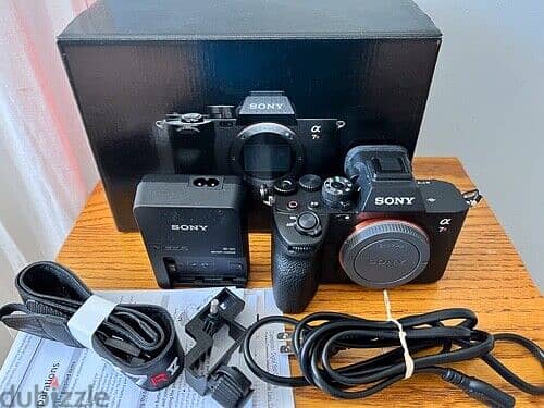 Sony - Alpha 7R IV Full-frame Mirrorless Interchangeable Lens 61 MP 0