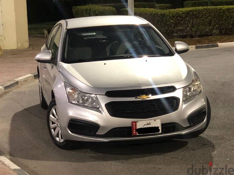 Chevrolet Cruze 2016 perfect condition 0