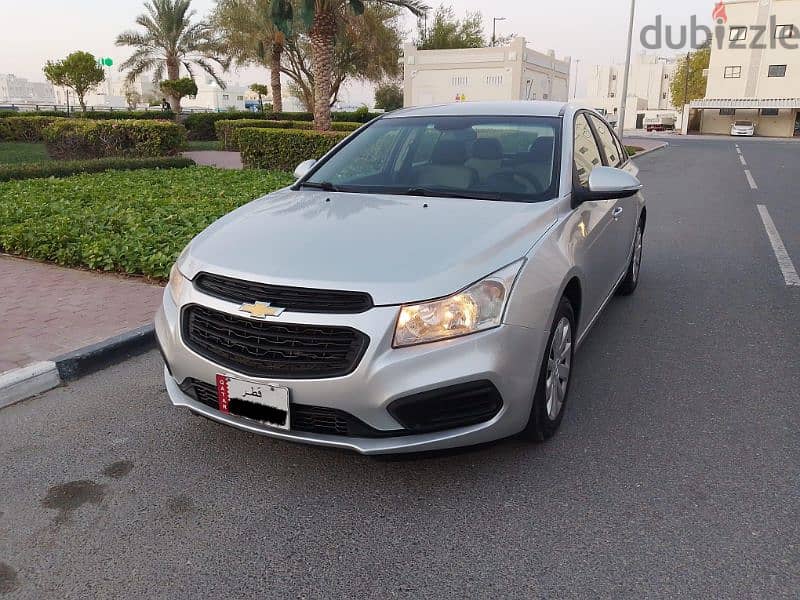 Chevrolet Cruze 2016 perfect condition 2