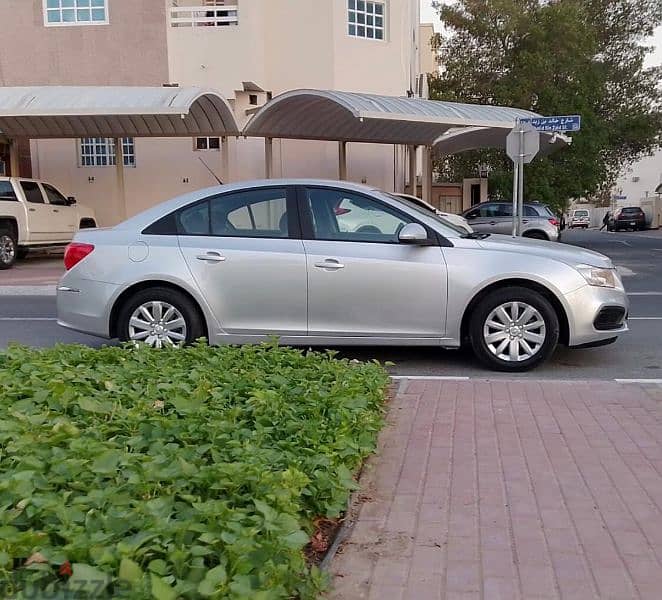 Chevrolet Cruze 2016 perfect condition 6