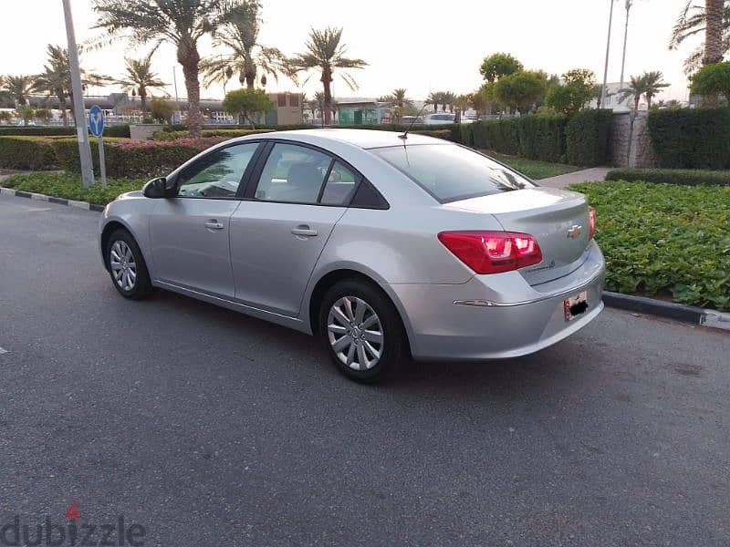 Chevrolet Cruze 2016 perfect condition 8