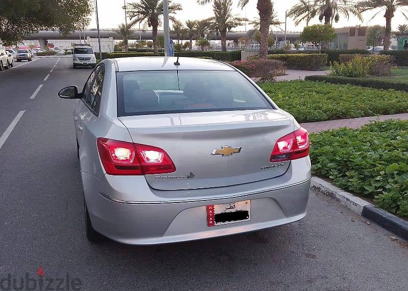 Chevrolet Cruze 2016 perfect condition 9