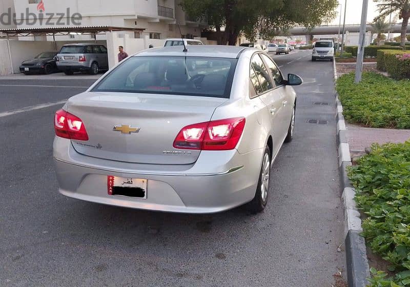 Chevrolet Cruze 2016 perfect condition 10