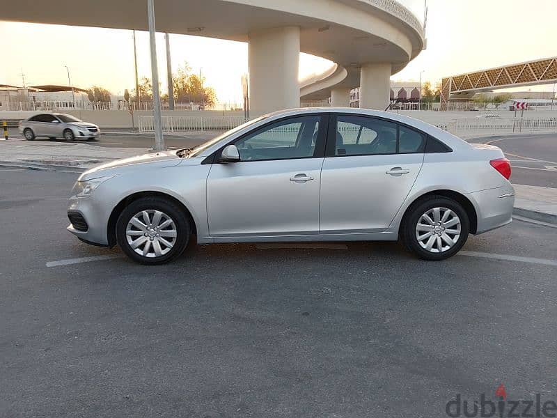 Chevrolet Cruze 2016 perfect condition 14