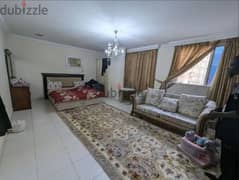 Fully Furnished Family Room in Mansoura